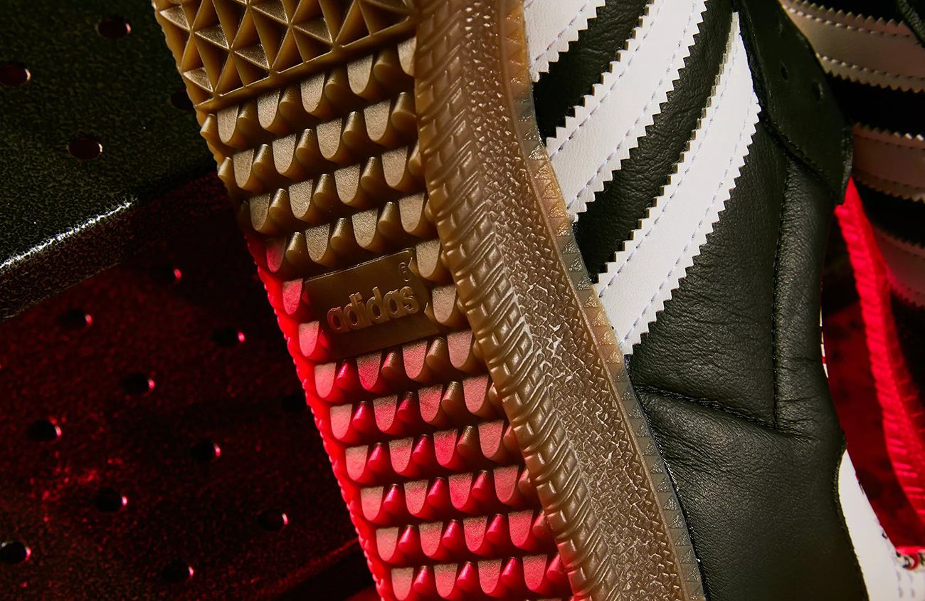 ハヴアグッドタイム × アディダス オリジナルス サンバ 4枚目