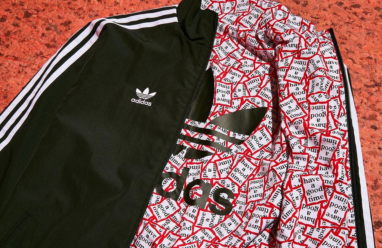 ハヴアグッドタイム × アディダス オリジナルス サンバ 6枚目