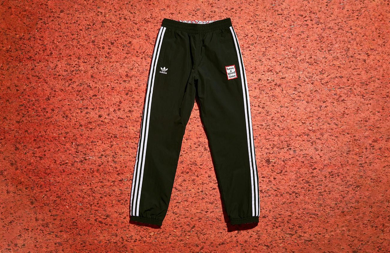 ハヴアグッドタイム × アディダス オリジナルス サンバ 8枚目