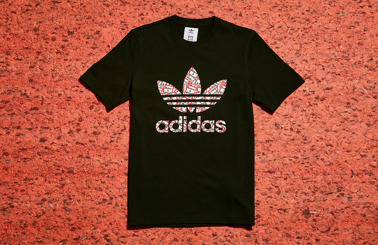 ハヴアグッドタイム × アディダス オリジナルス サンバ 7枚目