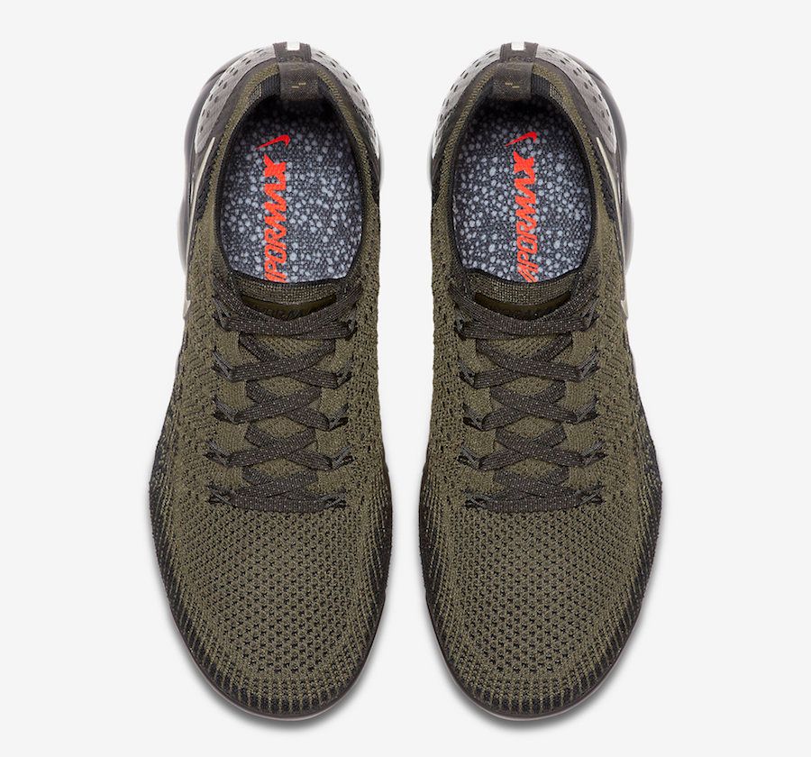 ナイキ エアヴェイパーマックス2.0 サファリアニマルパック クロコダイル 4枚目