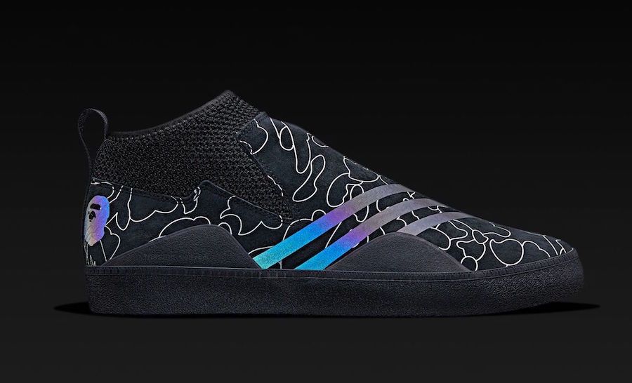 エイプ×アディダス 3ST-002 スノーボードコレクション 3枚目