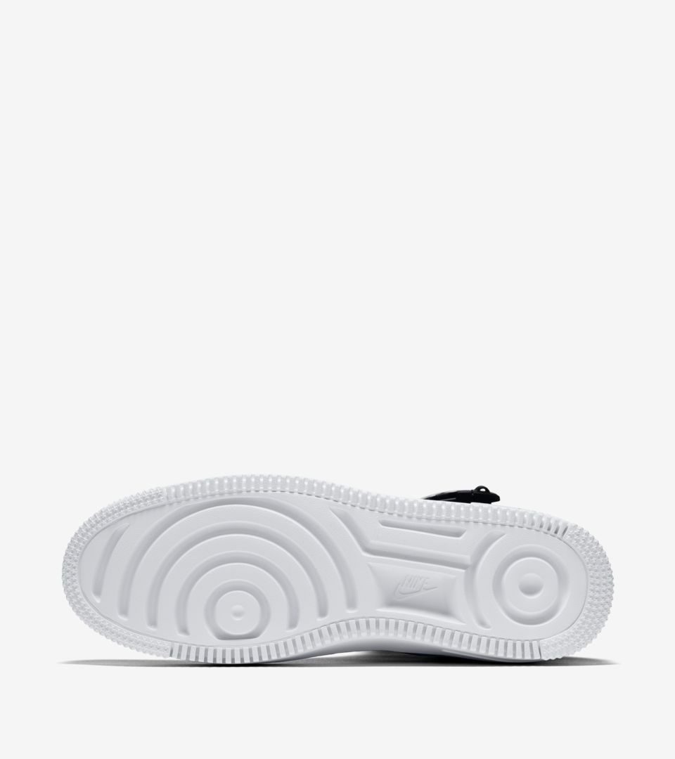 【スニダンで購入可】NIKE AIR FORCE 1 SAGE HIGH 2COLORS 7枚目