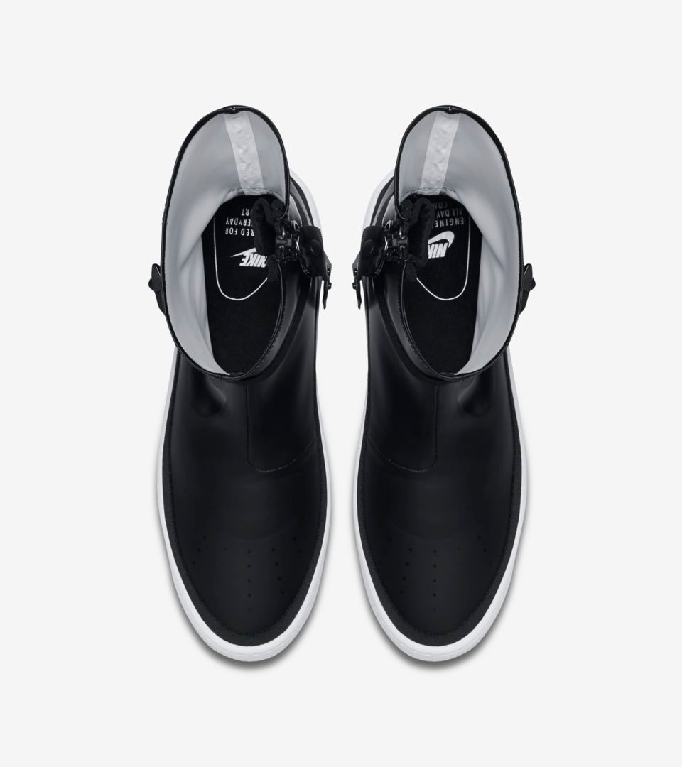 【スニダンで購入可】NIKE AIR FORCE 1 SAGE HIGH 2COLORS 6枚目