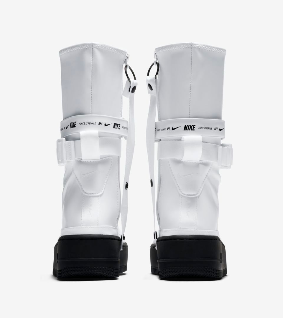 【スニダンで購入可】NIKE AIR FORCE 1 SAGE HIGH 2COLORS 11枚目