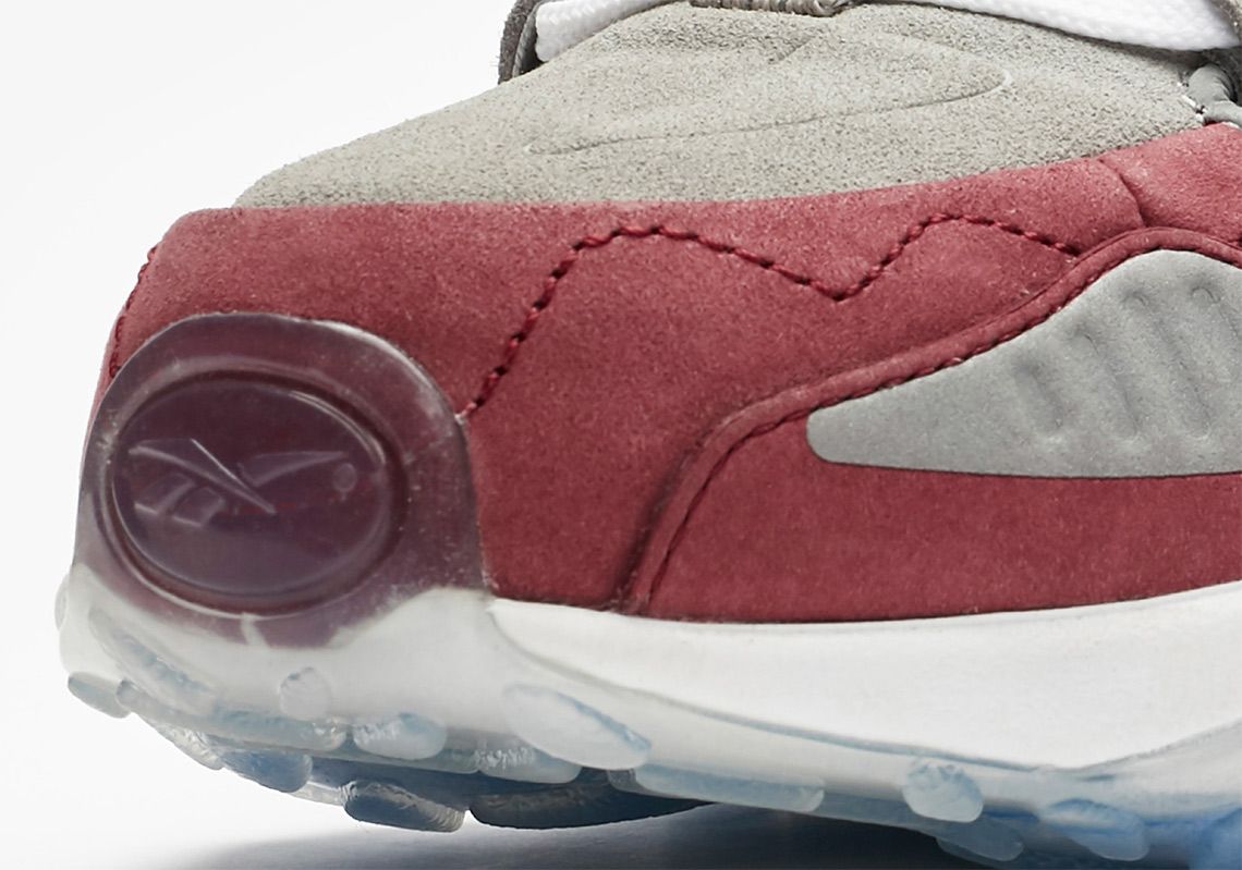 リーボック×SNEAKERSNSTUFF DMX RUN 10 4枚目