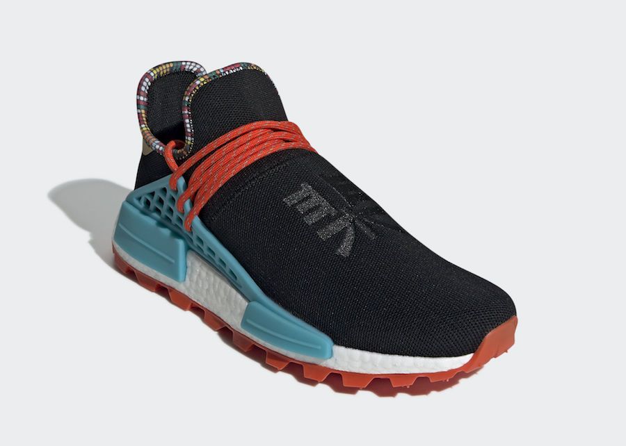 ファレル・ウィリアムス × アディダス NMD HU インスピレーションパック 3枚目