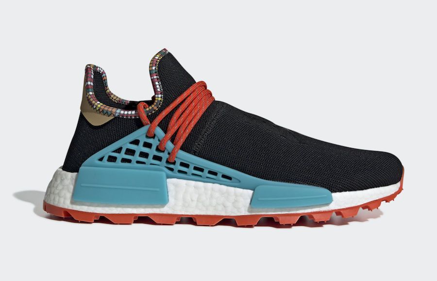 ファレル・ウィリアムス × アディダス NMD HU インスピレーションパック 4枚目