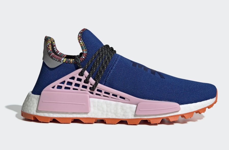 ファレル・ウィリアムス × アディダス NMD HU インスピレーションパック 8枚目