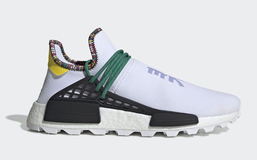 ファレル・ウィリアムス × アディダス NMD HU インスピレーションパック 6枚目