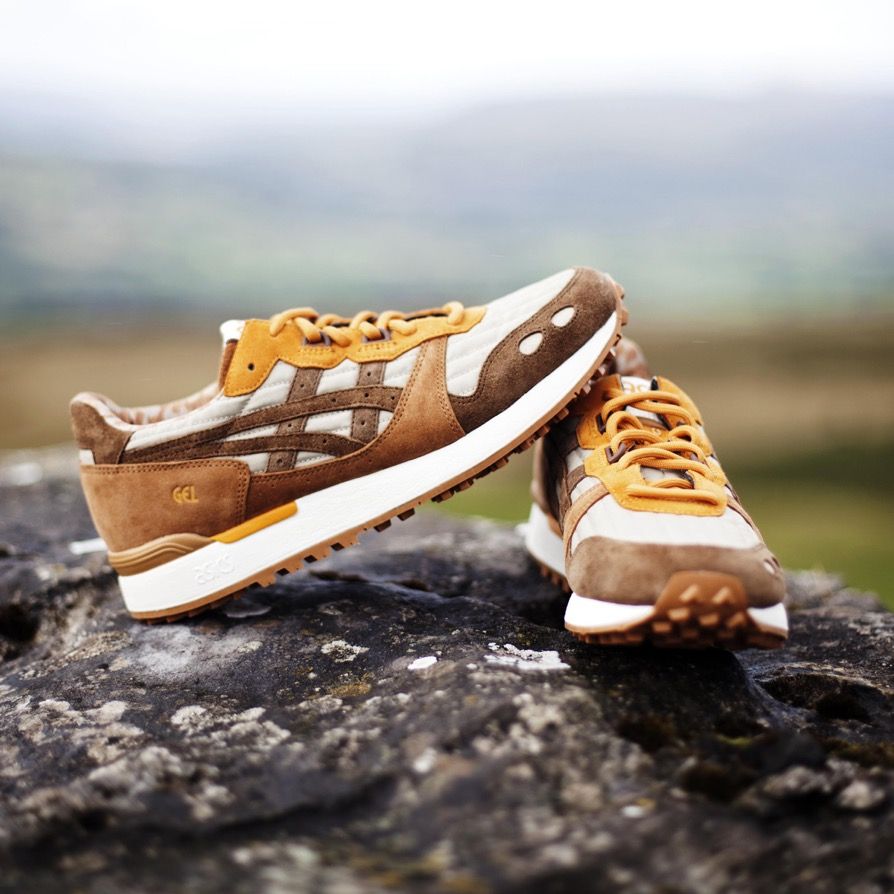 アシックスタイガー ゲルライト XT 全2色 3枚目