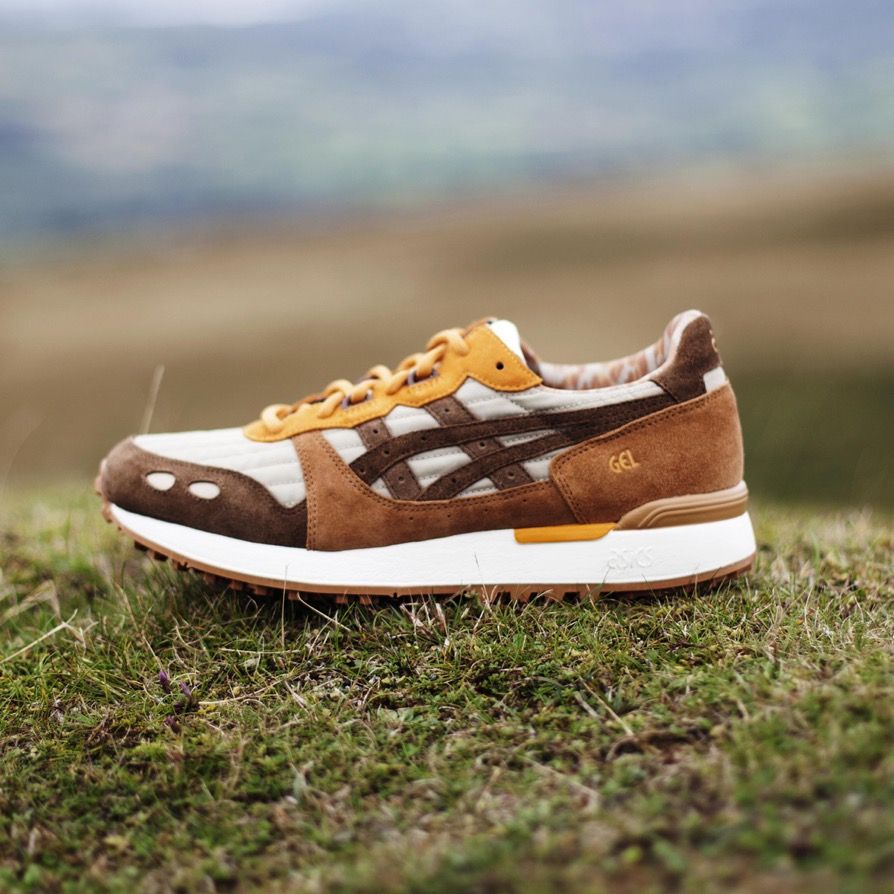 アシックスタイガー ゲルライト XT 全2色 4枚目