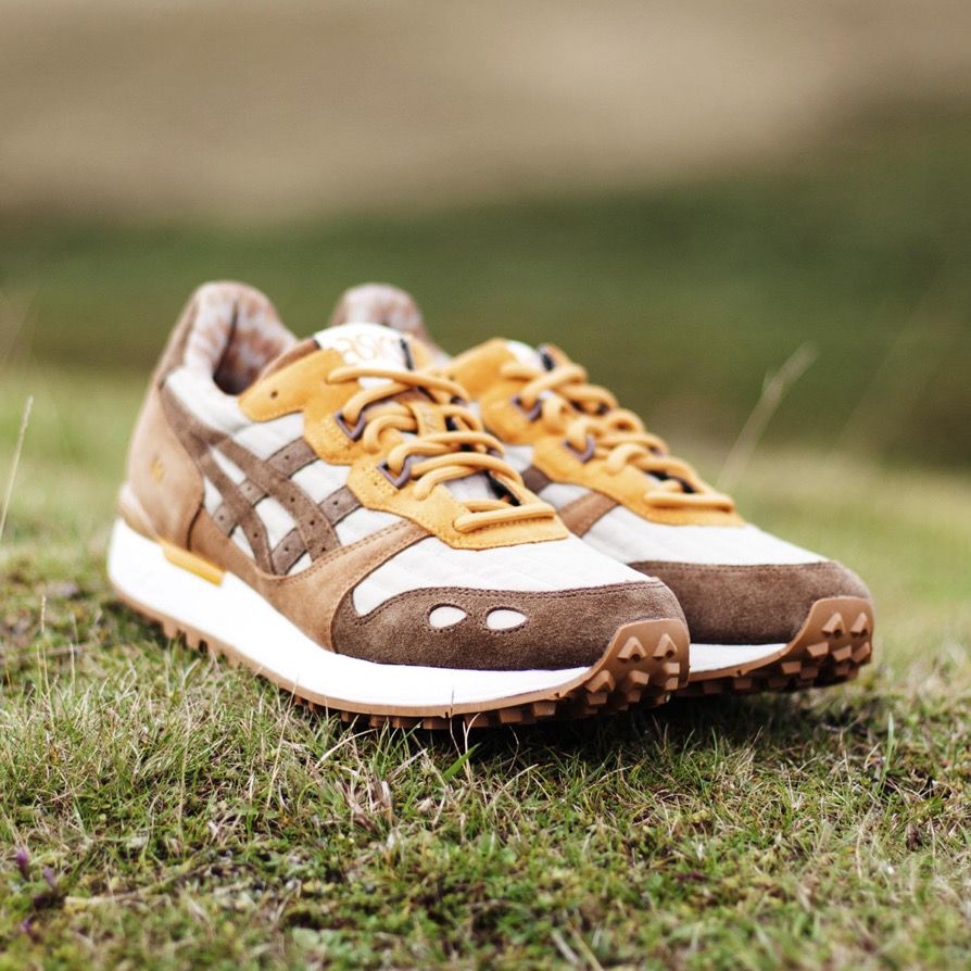 アシックスタイガー ゲルライト XT 全2色 2枚目