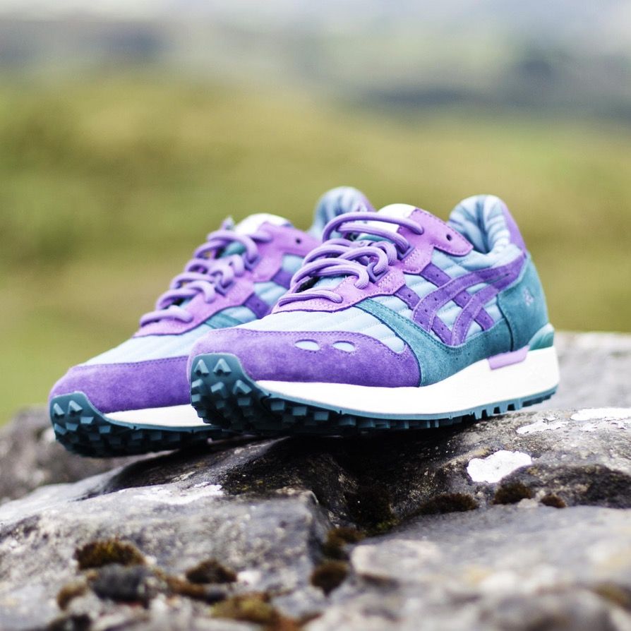 アシックスタイガー ゲルライト XT 全2色 5枚目