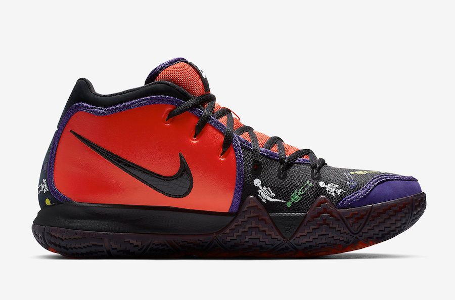 ナイキ カイリー4 デイ オブ ザ デッド 3枚目