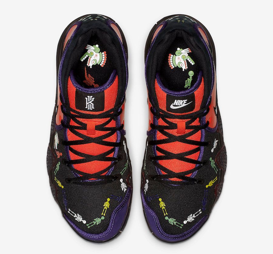 ナイキ カイリー4 デイ オブ ザ デッド 4枚目