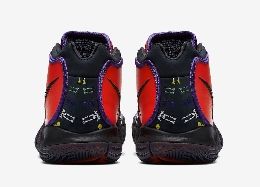 ナイキ カイリー4 デイ オブ ザ デッド 5枚目