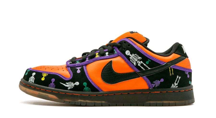 ナイキ カイリー4 デイ オブ ザ デッド 7枚目