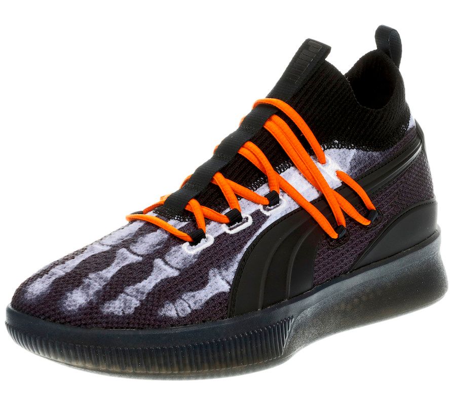 プーマ クライド コート X-RAY ハロウィン 2枚目