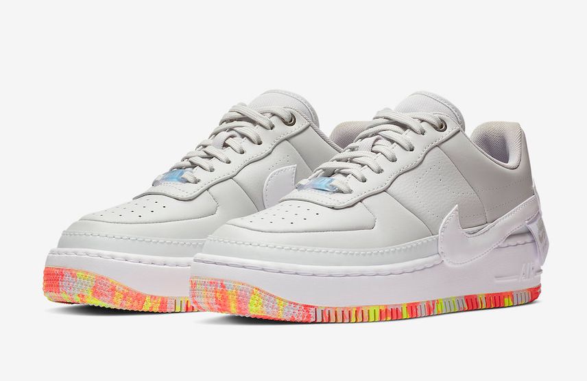 【スニダンで購入可】NIKE AIR FORCE 1 JESTER XX "THE 1 REIMAGINED"