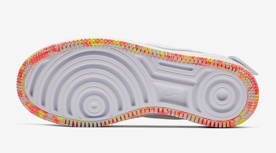 【スニダンで購入可】NIKE AIR FORCE 1 JESTER XX "THE 1 REIMAGINED" 6枚目