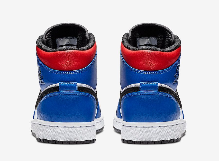 ナイキ エアジョーダン ミッド トップ3 4枚目