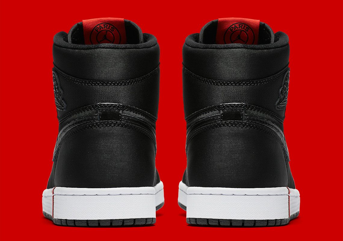 ナイキ × パリサンジェルマン エアジョーダン1 レトロハイ OG 6枚目