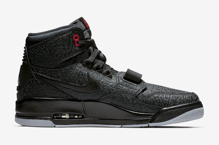 ナイキ ジョーダンレガシー312 エレファントプレント 4枚目