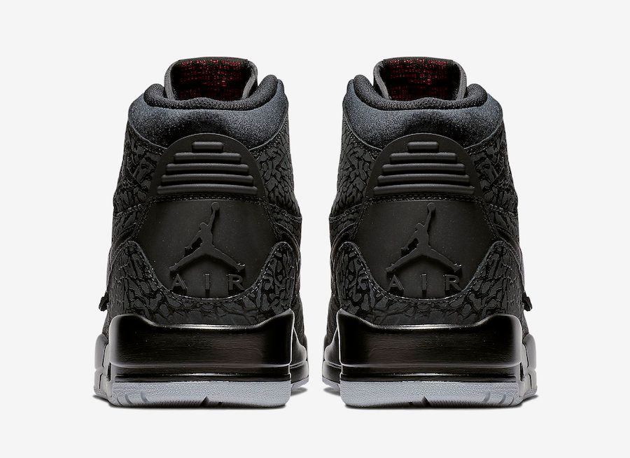 ナイキ ジョーダンレガシー312 エレファントプレント 6枚目