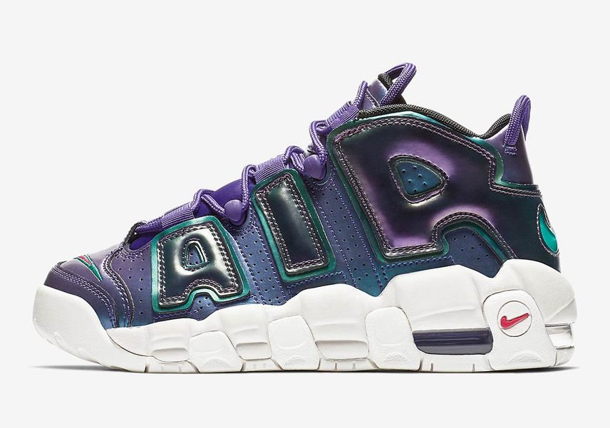 Nike air 2025 more uptempo purple