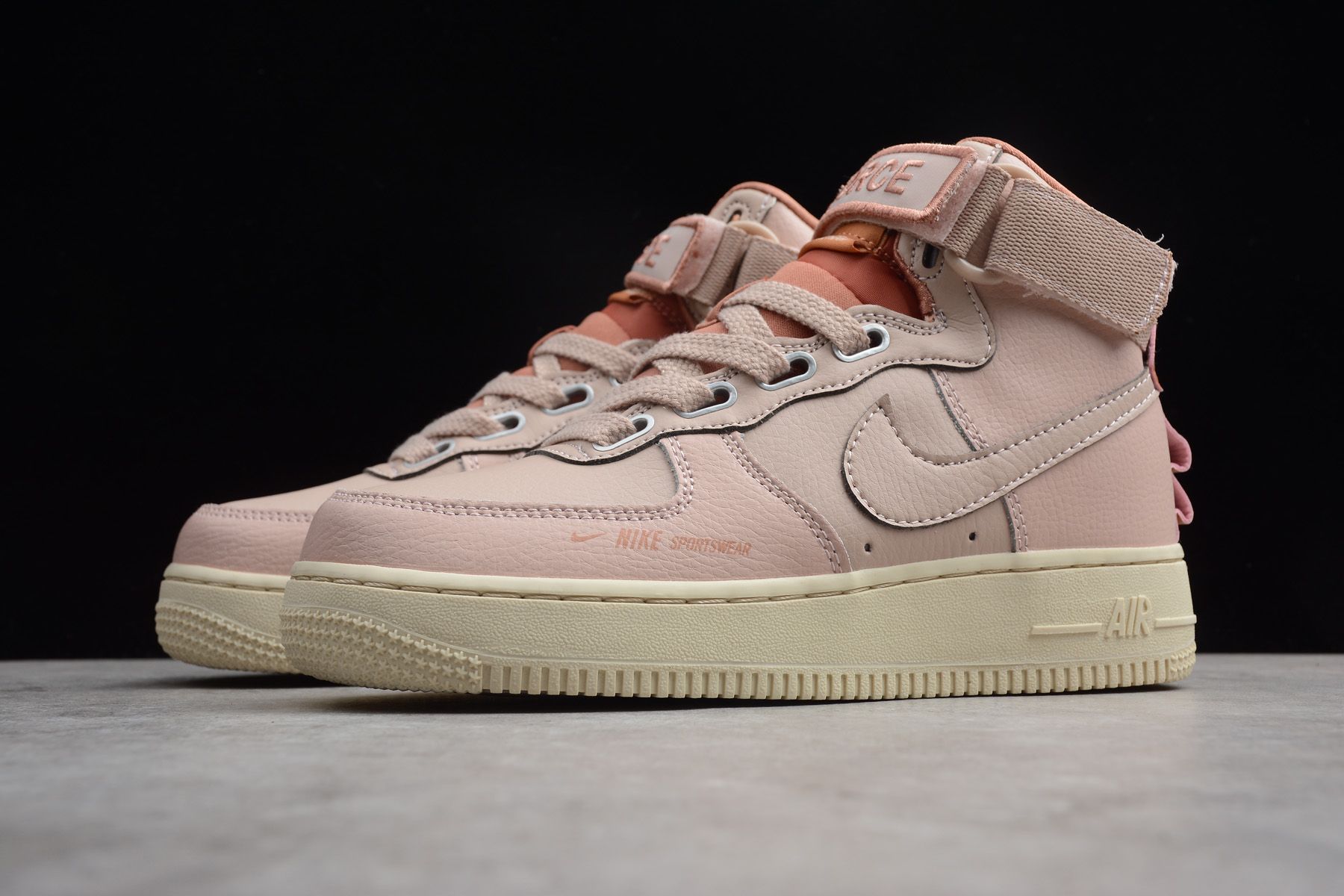 【リーク】NIKE AIR FORCE 1 HI UT 2COLOR 12枚目