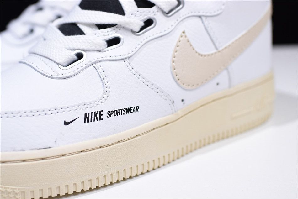 【リーク】NIKE AIR FORCE 1 HI UT 2COLOR 4枚目