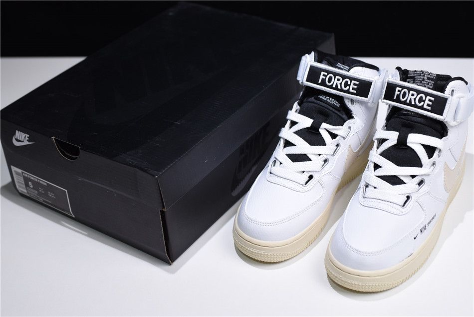 【リーク】NIKE AIR FORCE 1 HI UT 2COLOR 7枚目