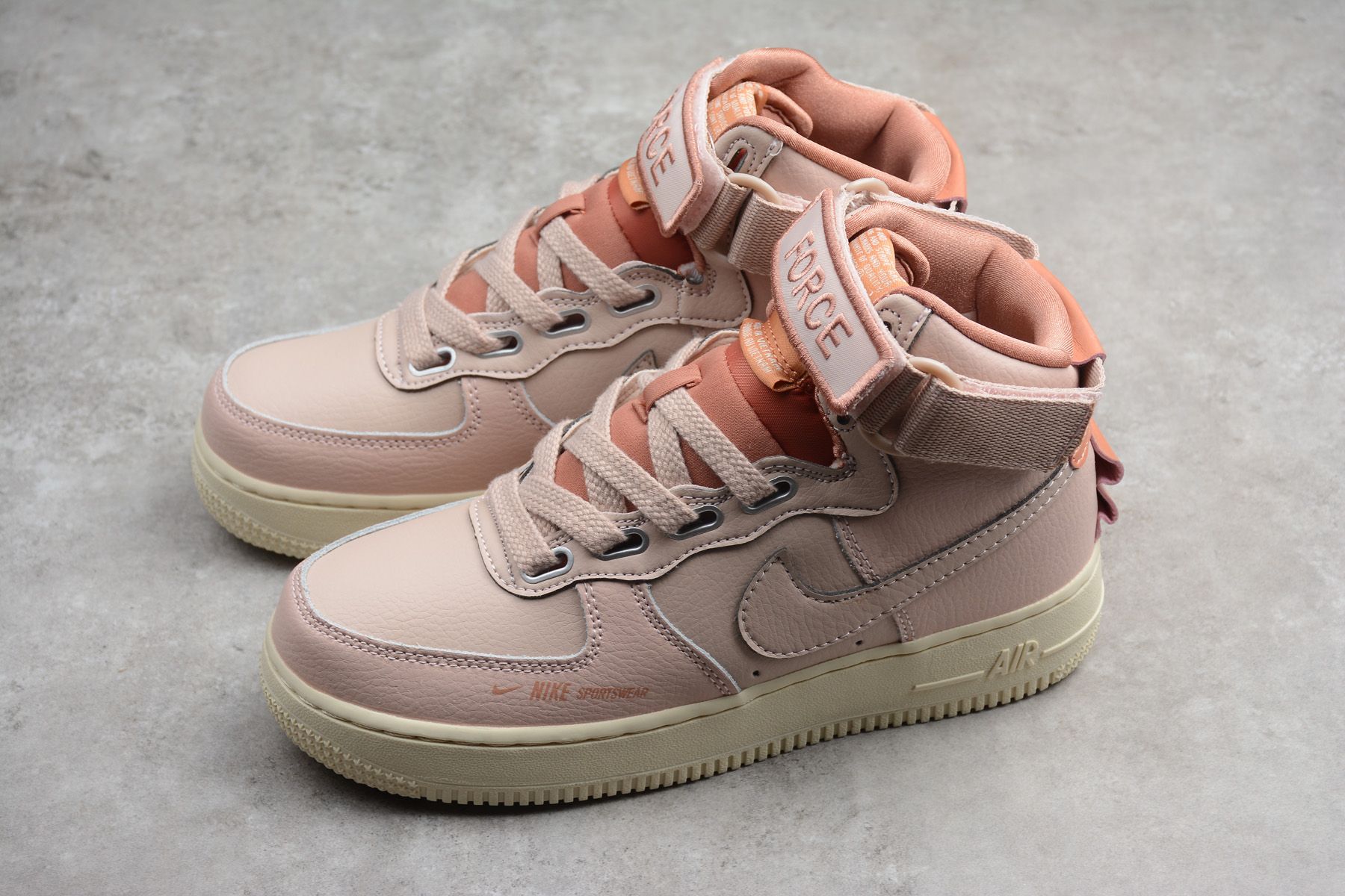 【リーク】NIKE AIR FORCE 1 HI UT 2COLOR 11枚目