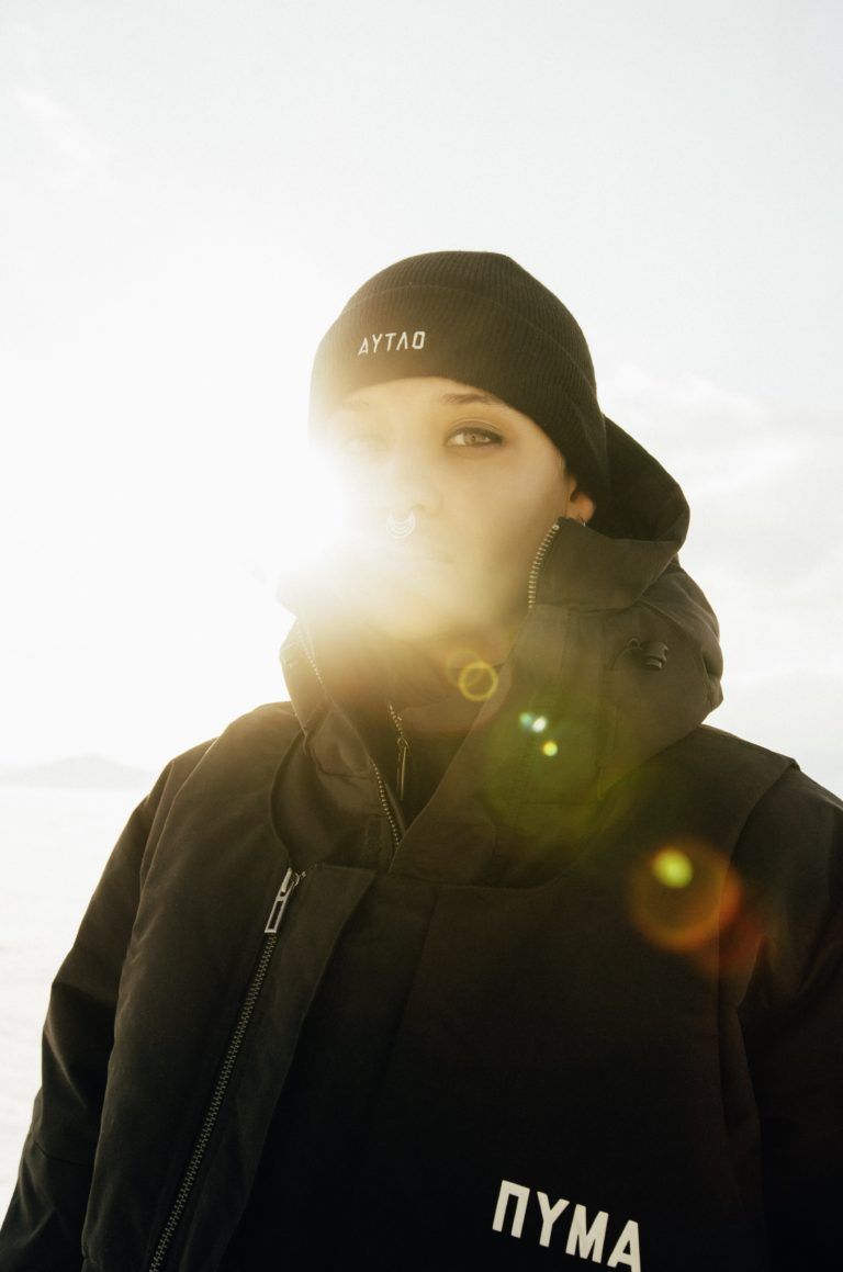 プーマ × アウトロー モスクワ コート プラットフォーム 2カラー  9枚目