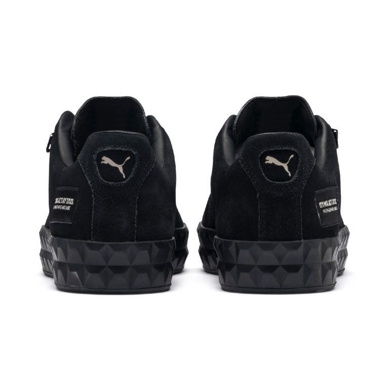 プーマ × アウトロー モスクワ コート プラットフォーム 2カラー  4枚目