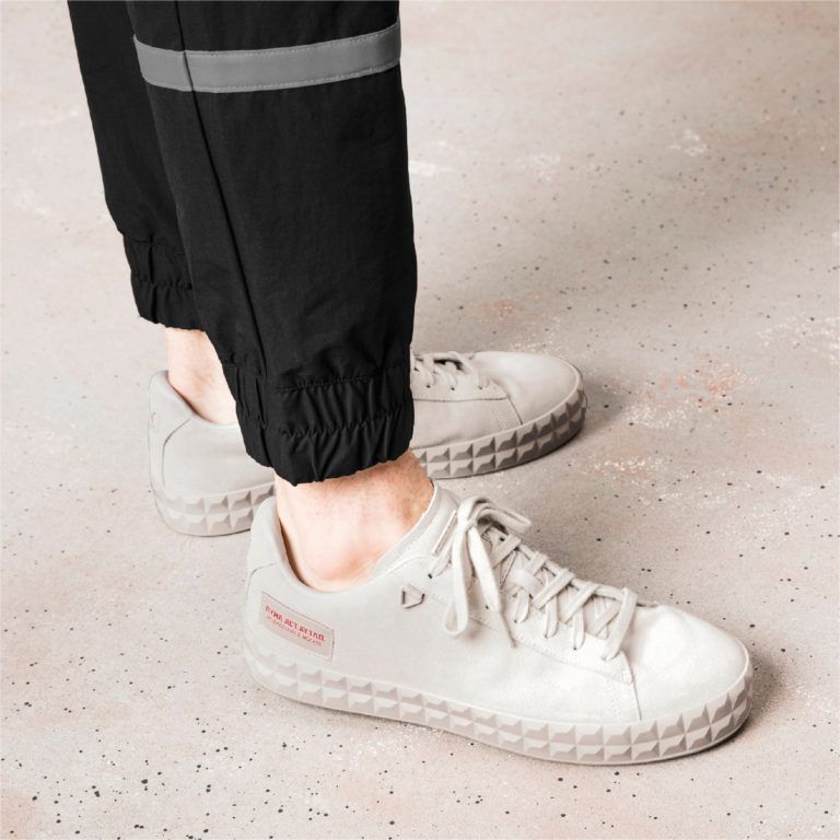 プーマ × アウトロー モスクワ コート プラットフォーム 2カラー  5枚目