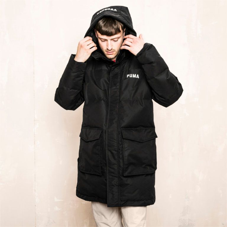 プーマ × アウトロー モスクワ コート プラットフォーム 2カラー  8枚目