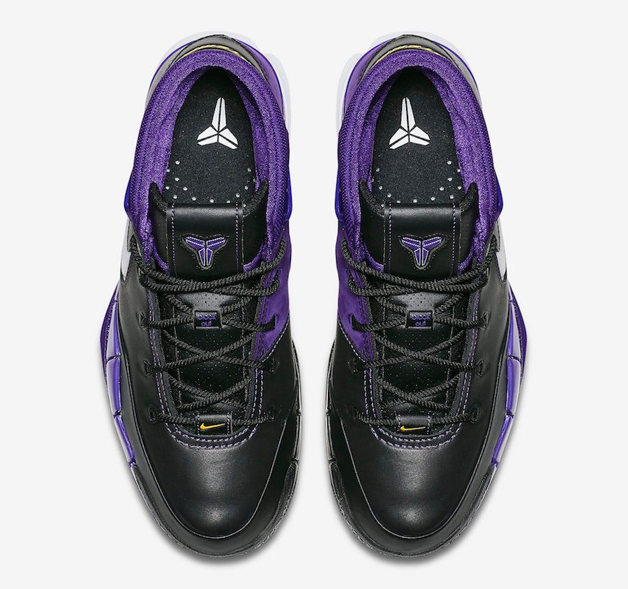 ナイキ コービー1 プロトロ "パープル レイン"  5枚目