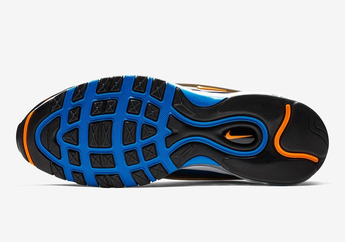 ナイキ エアマックスデラックス "ブルーフォース"  6枚目