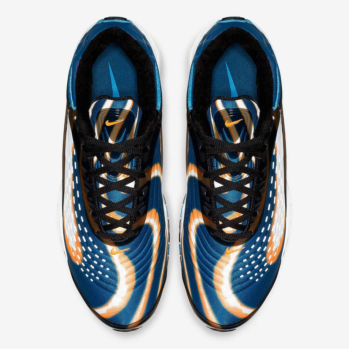 ナイキ エアマックスデラックス "ブルーフォース"  5枚目