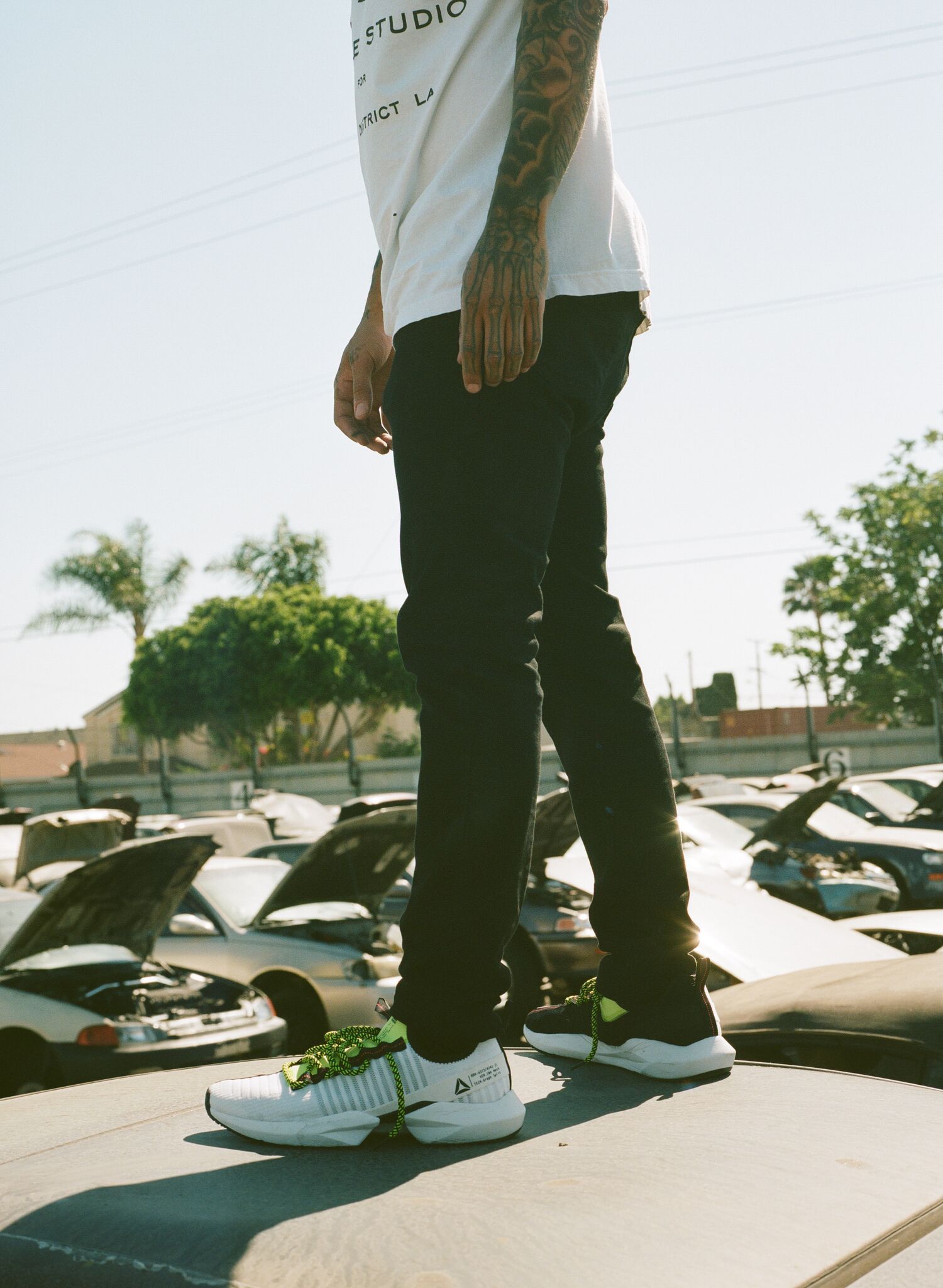 リーボック ソールフューリー 全4色 6枚目