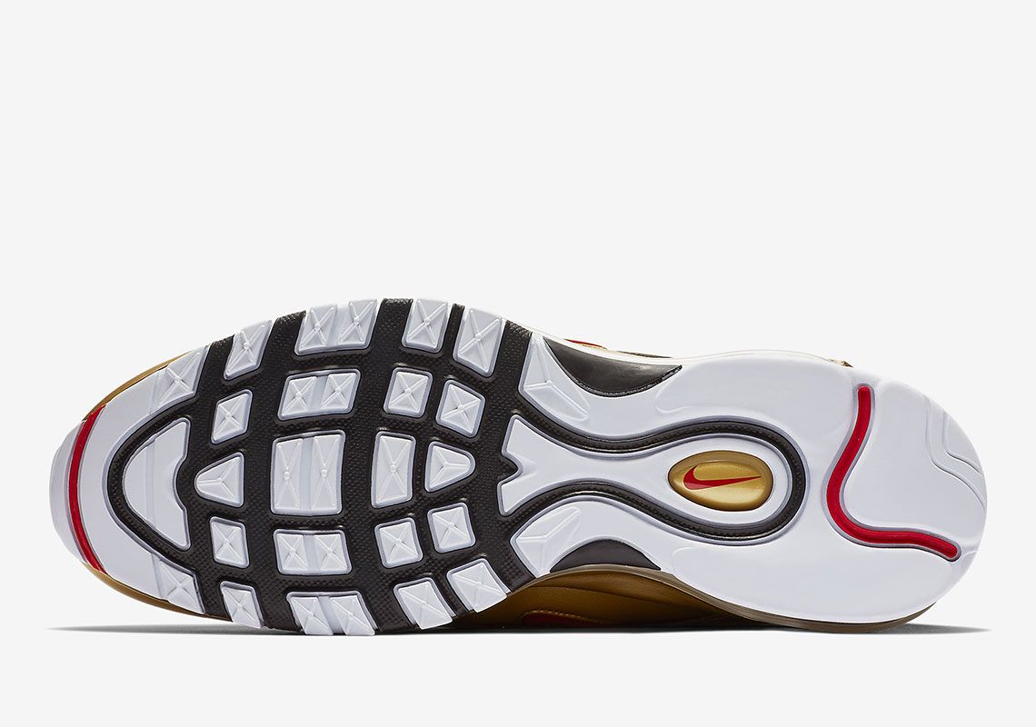 ナイキ エアマックス QS メタリックパック 7枚目