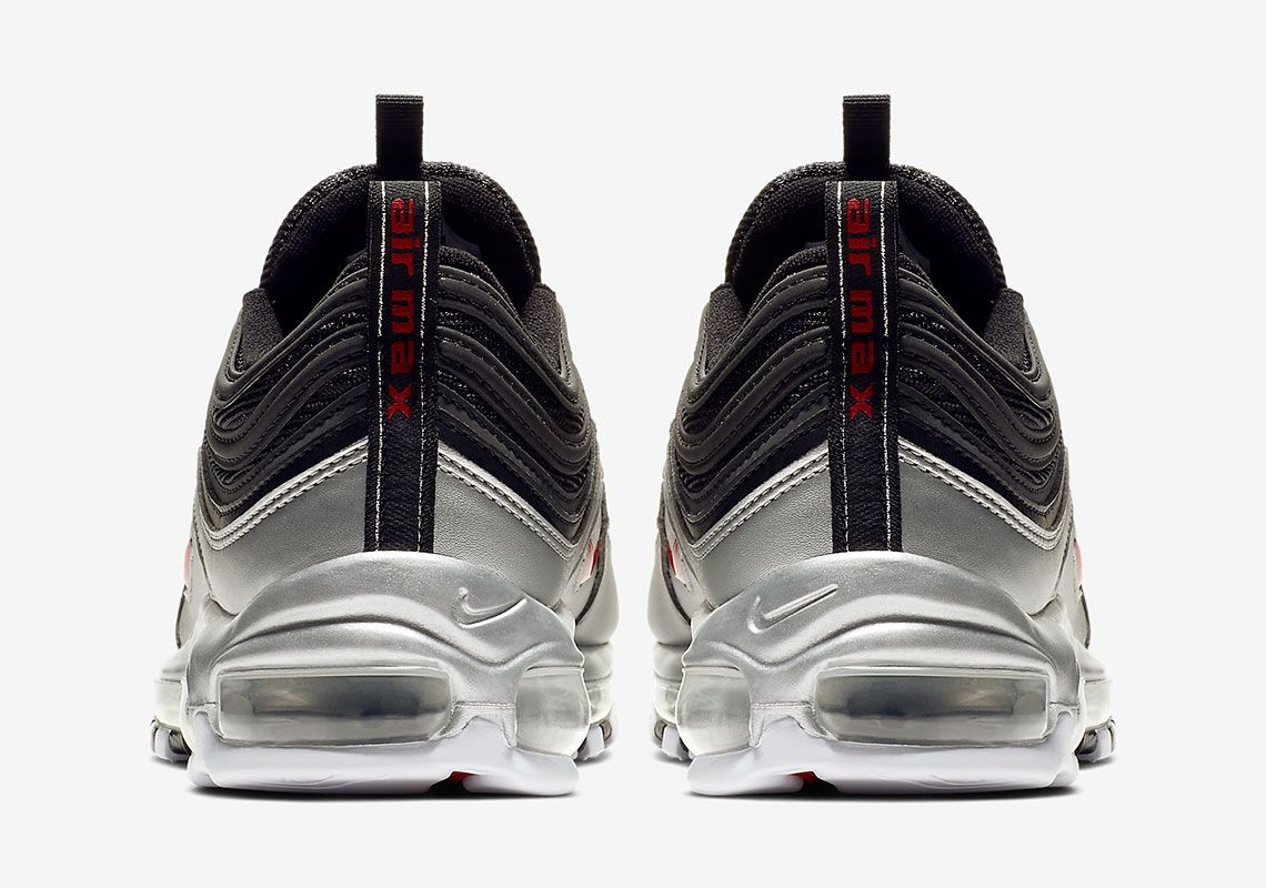 ナイキ エアマックス QS メタリックパック 10枚目