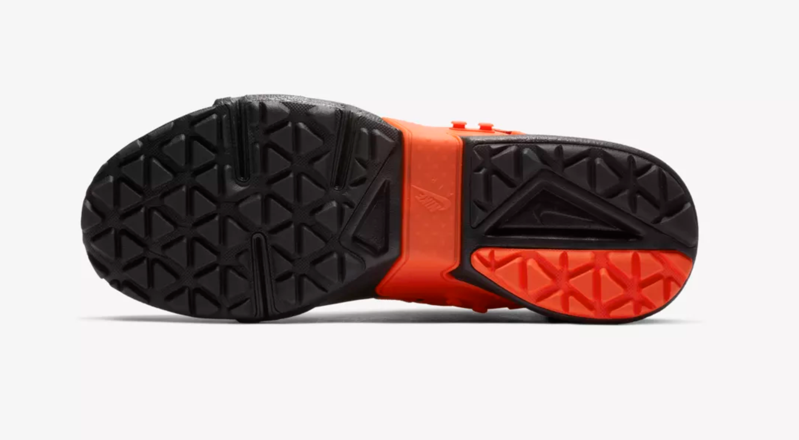 ナイキ エアハラチ グリップ エンバー 4枚目