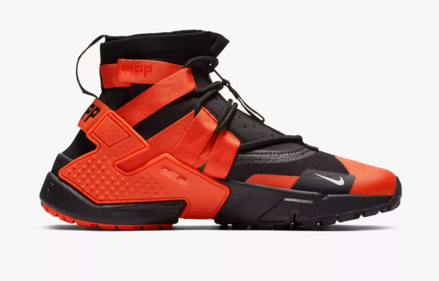 ナイキ エアハラチ グリップ エンバー 3枚目