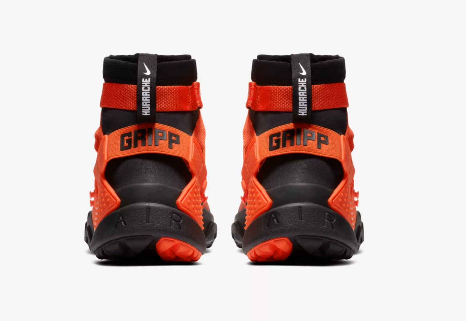 ナイキ エアハラチ グリップ エンバー 6枚目