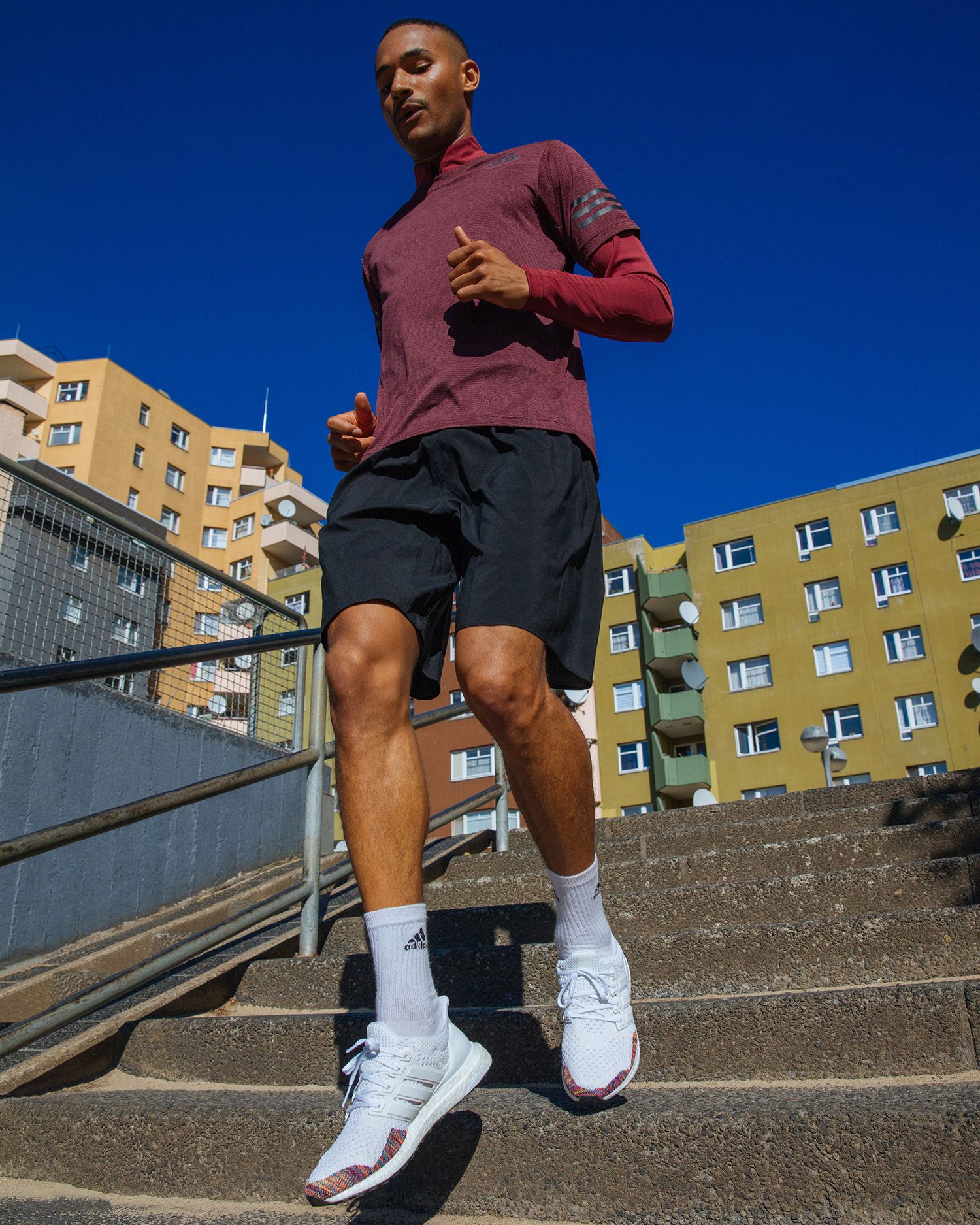 アディダス ウルトラブースト レガシーパック 全3色 5枚目