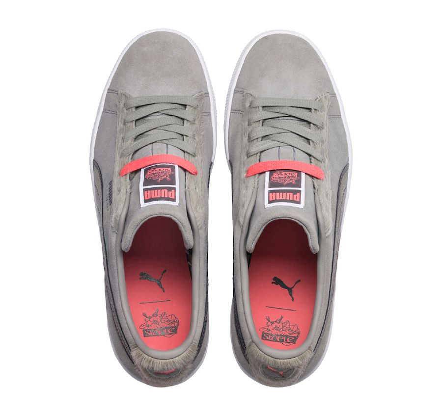 ステイプル ピジョン×プーマ スエード クラシック 6枚目