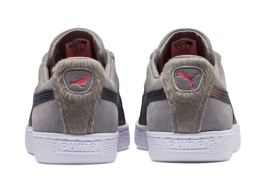 ステイプル ピジョン×プーマ スエード クラシック 7枚目